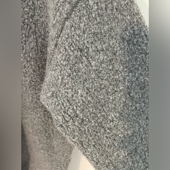 Ann Taylor Loft Cozy Open Coatigan XS/S - Picture 6 of 7